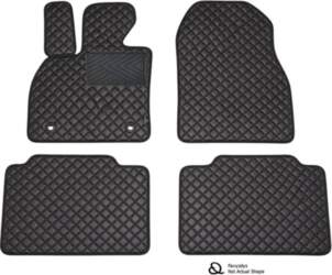 Paklāji QuiltyMats Ford Fusion 2002-2012 (4