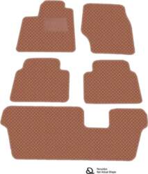 Paklāji QuiltyMats Ford GALAXY, S-MAX 2006-2012
