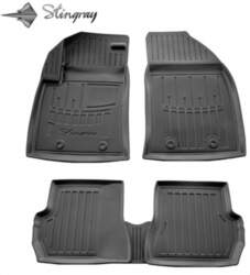 Paklājiņi 3D FORD Fiesta 2002-2008