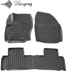 Paklājiņi 3D FORD S-Max 2006-2014