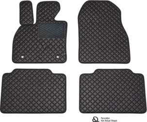 Paklājiņi QuiltyMats Ford Focus C-MAX 2003-2010