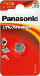 Panasonic elementi CR1220/1B