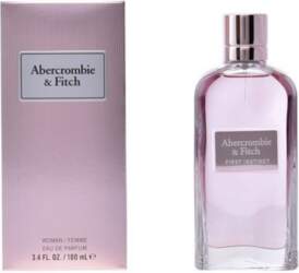 Parfimērijas ūdens Abercrombie & Fitch First