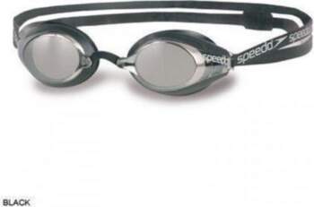 Peldbrilles Speed Socket Mirror, melns, SpeedsockerMirrorgoggle