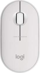 logitech pebble m350 white