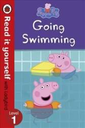 Peppa Pig: Going Swimming - Read