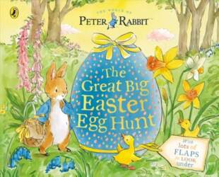 Peter Rabbit Great Big Easter Egg