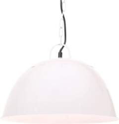 Piekaramā lampa, balta