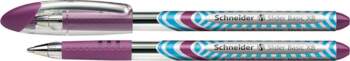 Pildspalva Slider Basic XB, violeta