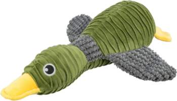 Pīle, plīša, pārstrādāta, 40 cm