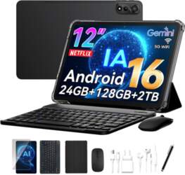 Planšetdators NEXALL N90 12`` Gemini AI