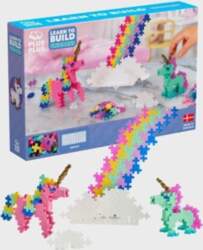 Plus-Plus - Learn to Build Unicorns