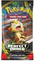 Pokemon TCG: Mega Evolution - Perfect