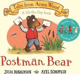 Postman Bear: 20th Anniversary Edition