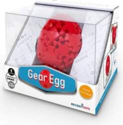 Prāta spēle ola Gear Egg *****