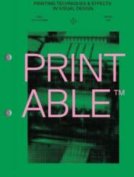 PRINTABLE: Printing techniques and effects in