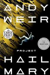 Project Hail Mary: A Novel Large