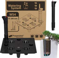 Prosperplast WS4 apūdeņošanas sistēma