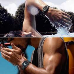 Protect Strap Band Case Aproce Apple