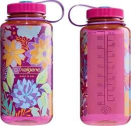 Pudele Nalgene Florals, 1000 ml