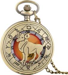 Pulkstenis Zodiac Sign