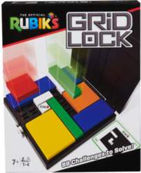 Puļļu spēle - RUBIK`S - Grid