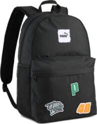 Puma Mugursoma Phase Patch Backpack Black