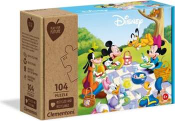 Puzle Clementoni Play For Future Mickey