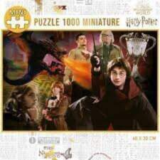 Puzle Educa Harry Potter Miniature 2