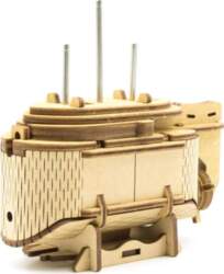 Puzzle Potato - Tesla`s Boot -