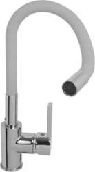 Pyramid Flessi kitchen mixer grey