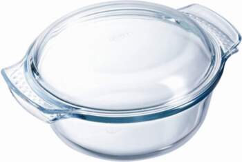 Pyrex kepimo indas, 5 l