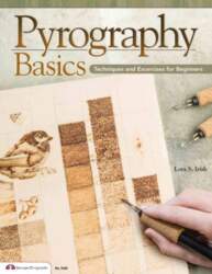 Pyrography Basics: Techniques and Exercises for
