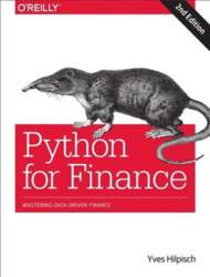 Python for Finance 2e: Mastering Data-Driven
