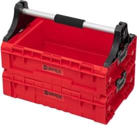 Qbrick System Pro Modular Tray Red