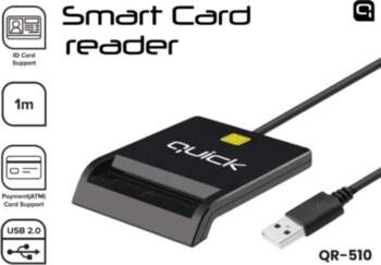 Quick QR-510 Smart ID Card reader
