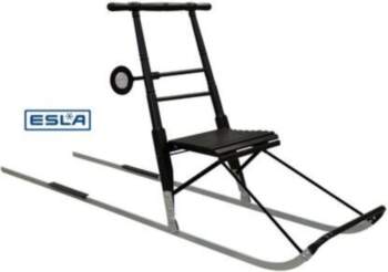 Ragavas Esla T7, melnas