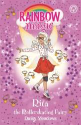 Rainbow Magic: Rita the Rollerskating Fairy: