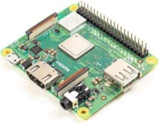Raspberry Pi 3 model A+ WiFi
