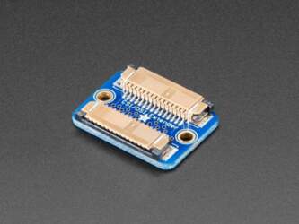 Raspberry Pi Adafruit CSI / DSI