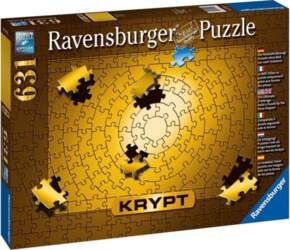 Ravensburger Puzzle Kript Gold 631PC 15152