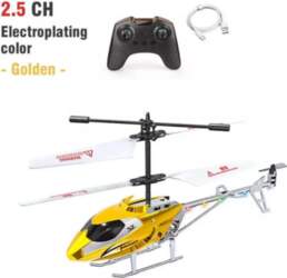 RC helikopters