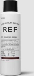 REF 204 Dry Shampoo Brown 200ml