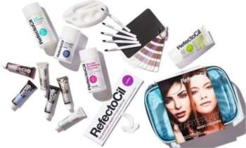 RefectoCil - Starter Kit Basic Colours