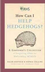 RHS How Can I Help Hedgehogs