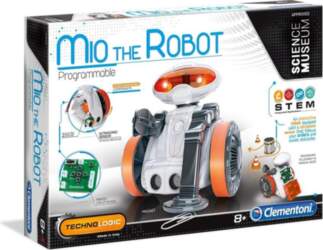 Robots Mio Clementoni, 75053