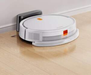 Robots putekļu sūcējs Xiaomi E5