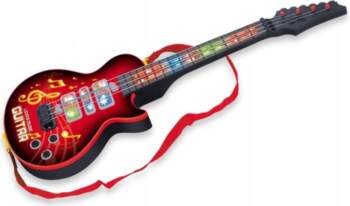 Rock ģitāra bērniem