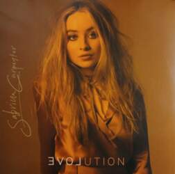 Sabrina Carpenter - Evolution 1LP (vinila