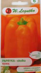 Saldā paprika Rewia